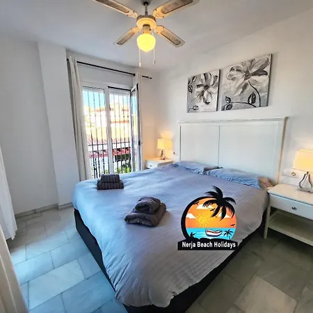 Апартаменты Modern 3 Bedroom Near Burriana Нерха